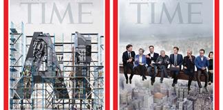 Los arquitectos de la IA, personalidad del año según la revista Time Los arquitectos de la IA, personalidad del año según la revista Time