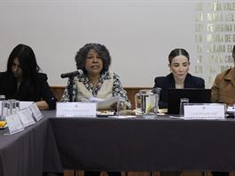 Proponen aumentar 5% el gasto de la agenda de mujeres para 2026 Proponen aumentar 5% el gasto de la agenda de mujeres para 2026