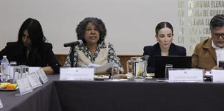 Proponen aumentar 5% el gasto de la agenda de mujeres para 2026 Proponen aumentar 5% el gasto de la agenda de mujeres para 2026