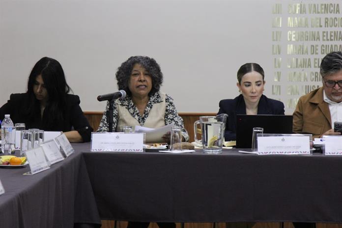 Proponen aumentar 5% el gasto de la agenda de mujeres para 2026 Proponen aumentar 5% el gasto de la agenda de mujeres para 2026