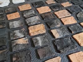 Realizan performance por la muestra "Ceguera Voluntaria" del MUSA, una forma de empatizar con el dolor Realizan performance por la muestra "Ceguera Voluntaria" del MUSA, una forma de empatizar con el dolor