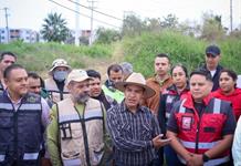 Realizan primer jornada “Conoce el río Zula” para su limpieza y cuidado