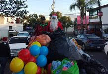 18 años de sonrisas: Invitan a participar en la donación de regalos a familias en Zapopan