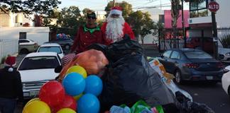 18 años de sonrisas: Invitan a participar en la donación de regalos a familias en Zapopan 18 años de sonrisas: Invitan a participar en la donación de regalos a familias en Zapopan