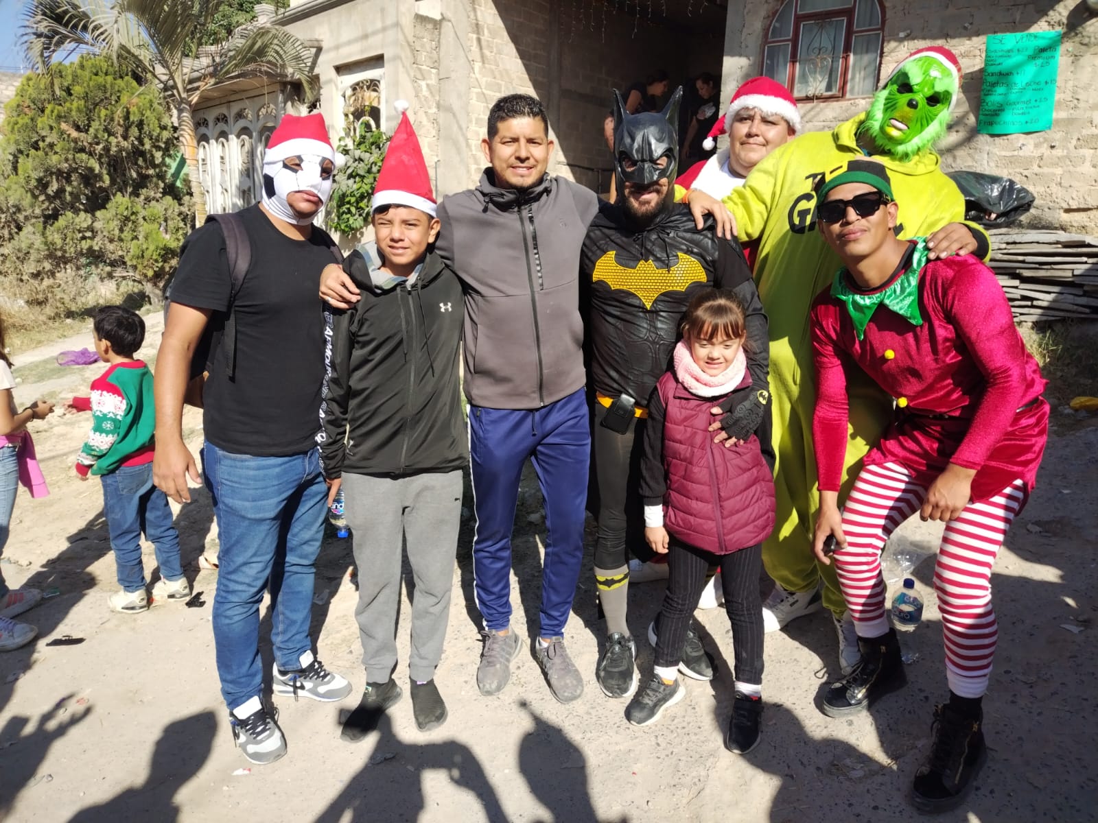 18 años de sonrisas: Invitan a participar en la donación de regalos a familias en Zapopan