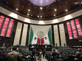 Senado mexicano aprueba prohibición total de vapeadores y cigarrillos electrónicos Senado mexicano aprueba prohibición total de vapeadores y cigarrillos electrónicos