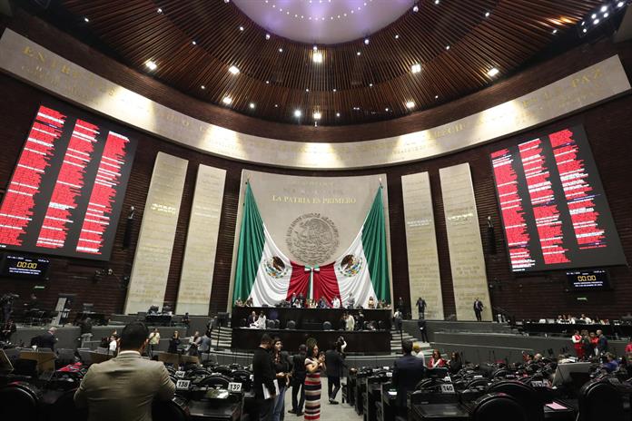 Senado mexicano aprueba prohibición total de vapeadores y cigarrillos electrónicos Senado mexicano aprueba prohibición total de vapeadores y cigarrillos electrónicos