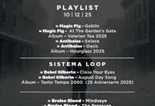 Play - Mi. 10 Dic 2025