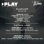 Play - Mi. 10 Dic 2025