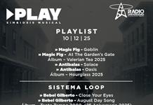 Play - Mi. 10 Dic 2025