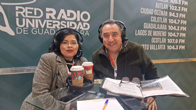 Ópera Radio - Do. 07 Dic. 2025 Ópera Radio - Do. 07 Dic. 2025