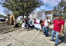 Comienzan trabajos de remodelación del parque Riberas en Ocotlán Comienzan trabajos de remodelación del parque Riberas en Ocotlán