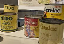 Abren exposición por los 90 años de Nestlé Ocotlán en Museo del Arte y la Historia
