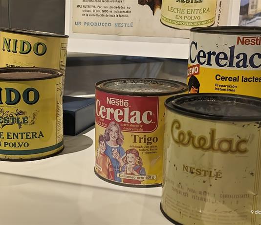 Abren exposici&oacute;n por los 90 a&ntilde;os de Nestl&eacute; Ocotl&aacute;n en Museo del Arte y la Historia