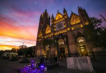 Se esperan hasta un millón y medio de visitantes en el mes del Mundial de Futbol Se esperan hasta un millón y medio de visitantes en el mes del Mundial de Futbol