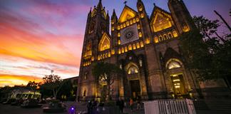 Se esperan hasta un millón y medio de visitantes en el mes del Mundial de Futbol