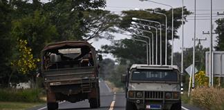 Arrecian combates en frontera entre Camboya y Tailandia antes de la llamada prevista de Trump