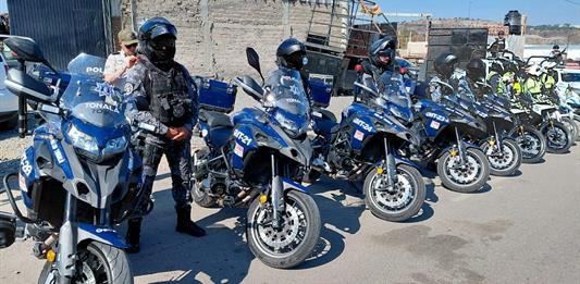 Inicia en Tonalá el operativo Guadalupe-Reyes para mantener el orden en festividades de fin de año