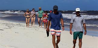 El turismo internacional en México creció un 11 % en octubre El turismo internacional en México creció un 11 % en octubre