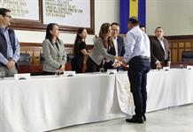 Tres décadas de servicio: Guadalajara reconoce a 304 trabajadores por su trayectoria