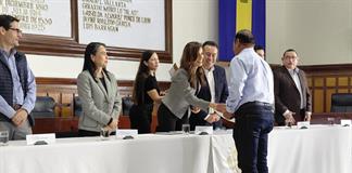 Tres décadas de servicio: Guadalajara reconoce a 304 trabajadores por su trayectoria Tres décadas de servicio: Guadalajara reconoce a 304 trabajadores por su trayectoria