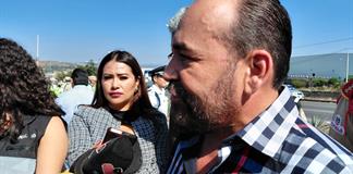 Tonalá presiona y pide a diputados federales recursos extraordinarios para concretar la ampliación del Peribús a ese municipio