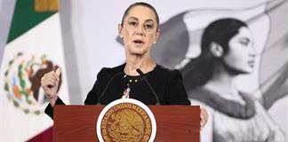 Sheinbaum reitera su postura sin comentarios sobre Nobel de Paz a María Corina Machado Sheinbaum reitera su postura sin comentarios sobre Nobel de Paz a María Corina Machado