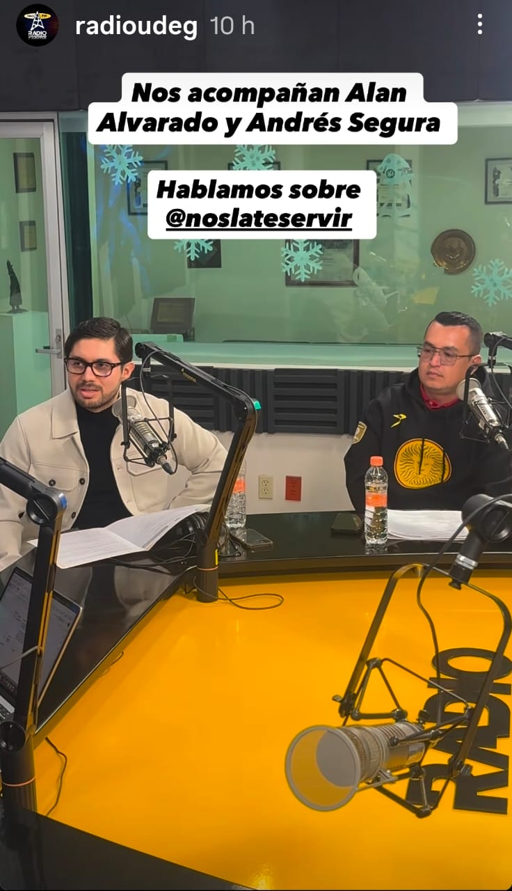 Audiocracia - Mi. 10 Dic 2025 Audiocracia - Mi. 10 Dic 2025