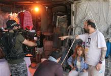 Siria: antiguos centros de tortura acogen rodajes de series Siria: antiguos centros de tortura acogen rodajes de series