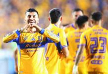 Tigres gana primer partido de la final Apertura 2025 con gol de Ángel Correa Tigres gana primer partido de la final Apertura 2025 con gol de Ángel Correa