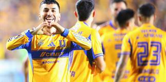 Tigres gana primer partido de la final Apertura 2025 con gol de Ángel Correa Tigres gana primer partido de la final Apertura 2025 con gol de Ángel Correa