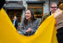 Líder opositora Machado dice que temió por su vida en su salida de Venezuela Líder opositora Machado dice que temió por su vida en su salida de Venezuela