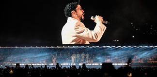 Bad Bunny, Dua Lipa, Shakira... México se coloca como epicentro musical Bad Bunny, Dua Lipa, Shakira... México se coloca como epicentro musical