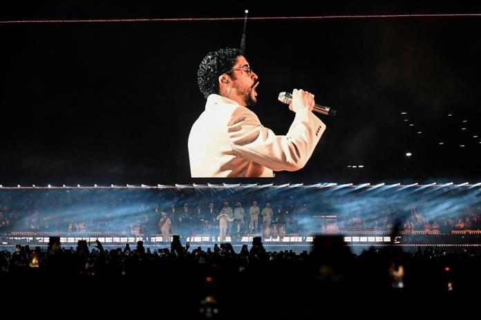 Bad Bunny, Dua Lipa, Shakira... México se coloca como epicentro musical Bad Bunny, Dua Lipa, Shakira... México se coloca como epicentro musical