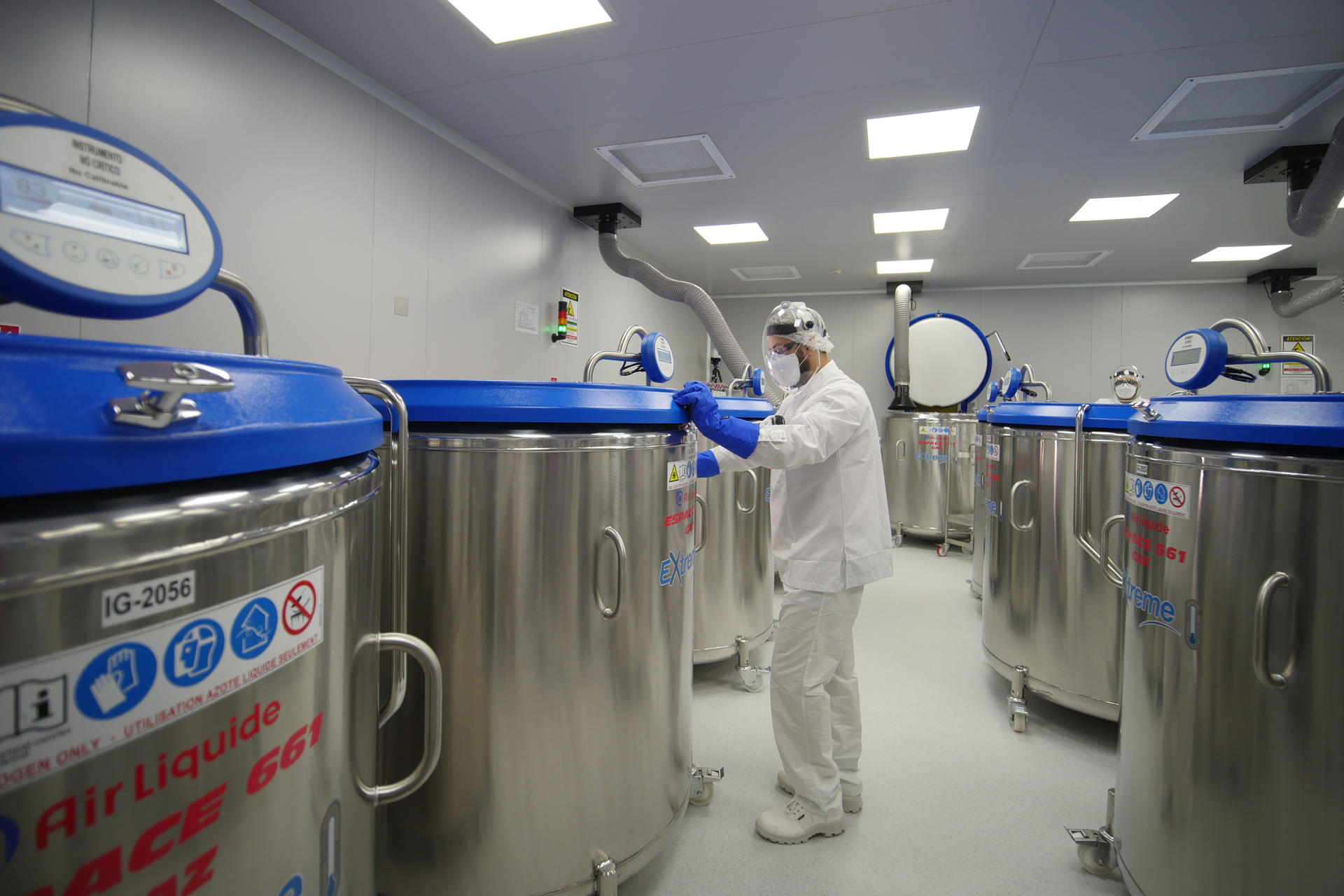 La expansión global de fiebre aftosa exige fortalecer los bancos de antígenos y vacunas