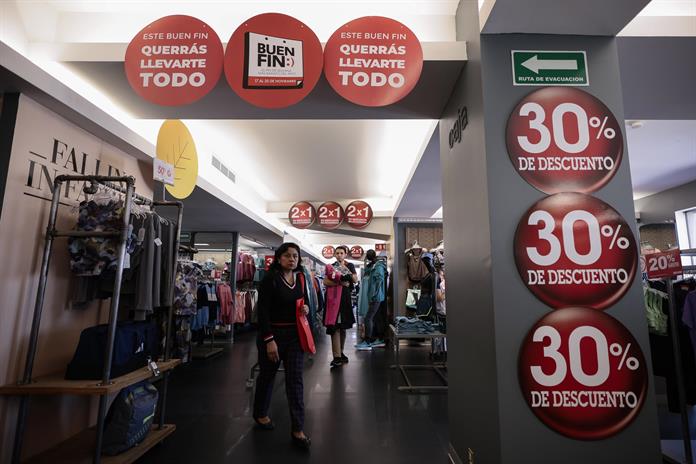 Derrama económica del Buen Fin 2025 en México supera los 12.140 millones de dólares Derrama económica del Buen Fin 2025 en México supera los 12.140 millones de dólares