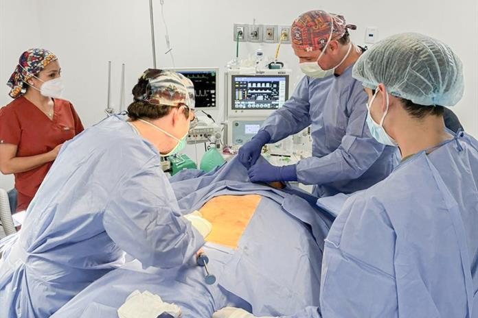 Sin freno, accidentes entre infantes por uso de pirotecnia en fiestas de fin de año