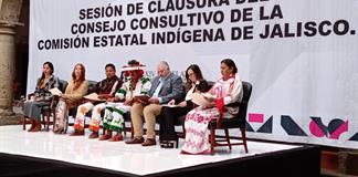 Anuncia el Congreso un proceso de consulta entre pueblos originarios