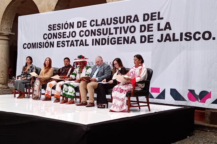 Anuncia el Congreso un proceso de consulta entre pueblos originarios Anuncia el Congreso un proceso de consulta entre pueblos originarios