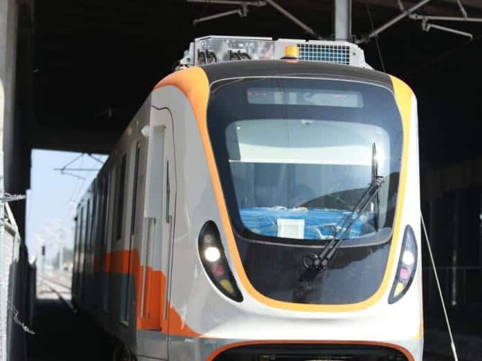 Tras dos años de retraso, la Línea 4 abre este lunes con viajes gratis hasta enero Tras dos años de retraso, la Línea 4 abre este lunes con viajes gratis hasta enero