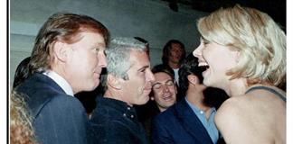 Demócratas publican fotos de Epstein con Trump, Clinton y Woody Allen