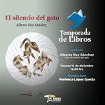 Temporada de Libros - Vi. 12 Dic. 2025 - Alberto Ruy Sánchez