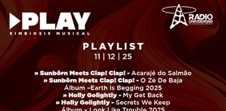 Play - Ju. 11 Dic 2025 Play - Ju. 11 Dic 2025