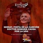 Serrat, poeta de la canción, Doctor Honoris causa por la UDG - El Expresso de las 10 - Vi. 12 Diciembre 2025