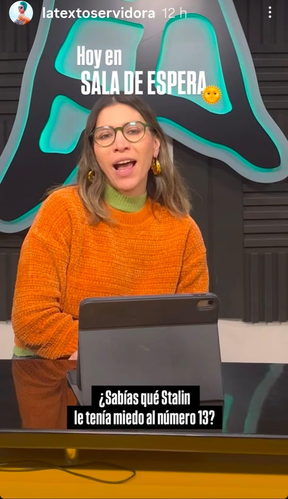 Sala de Espera - Ju. 11 Dic 2025 - P#72: Jueves de historias Sala de Espera - Ju. 11 Dic 2025 - P#72: Jueves de historias