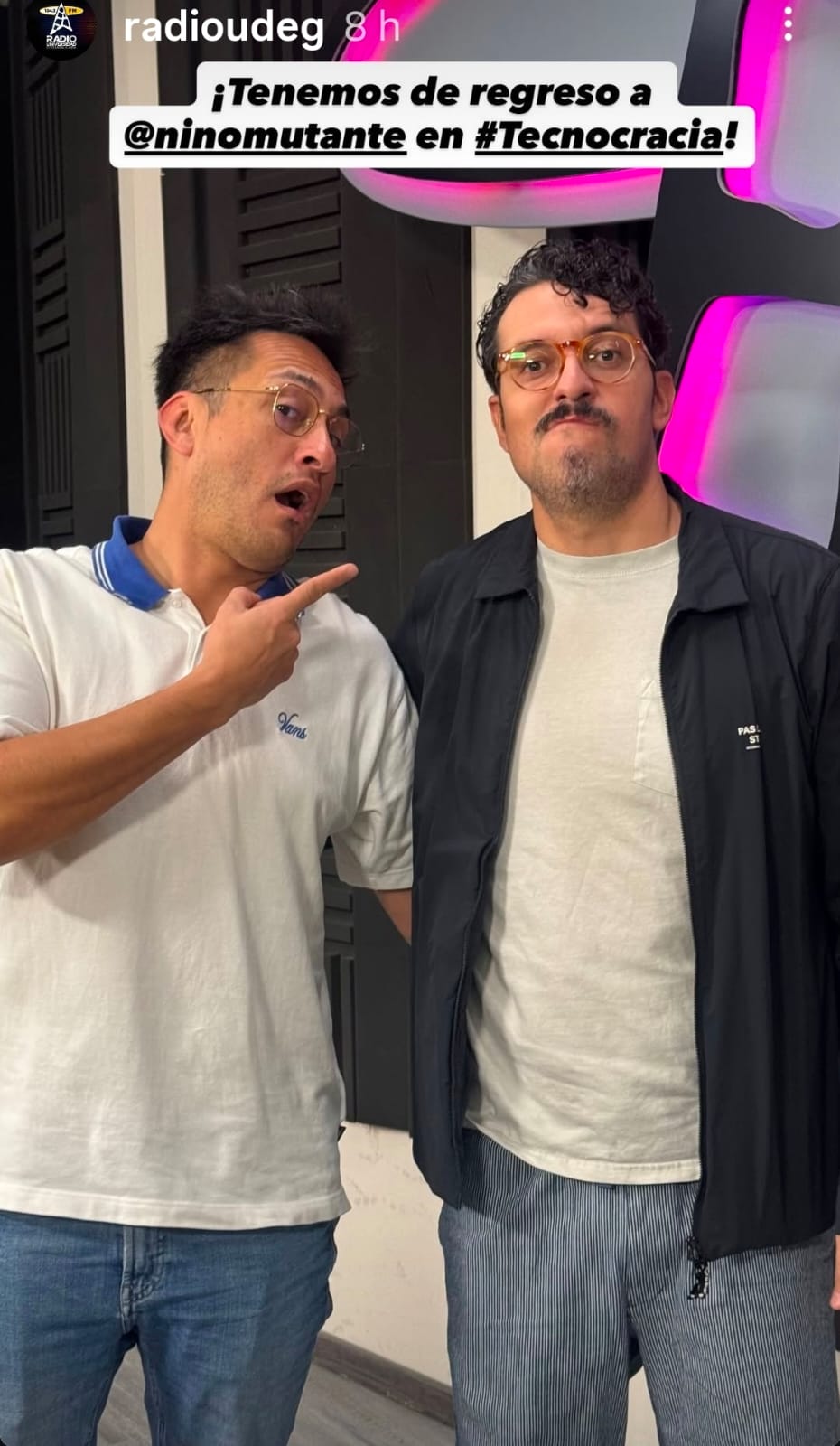 Audiocracia - Ju. 11 Dic 2025 Audiocracia - Ju. 11 Dic 2025