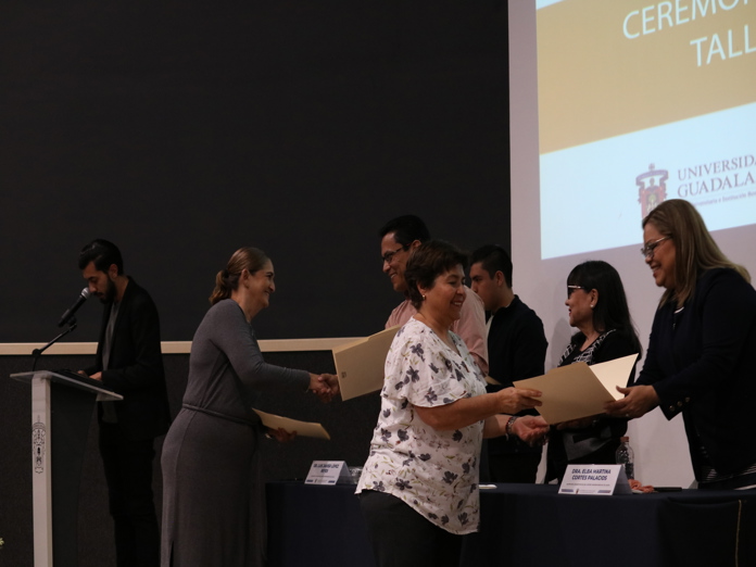 Concluyen talleres del SUAM en Lagos de Moreno Concluyen talleres del SUAM en Lagos de Moreno