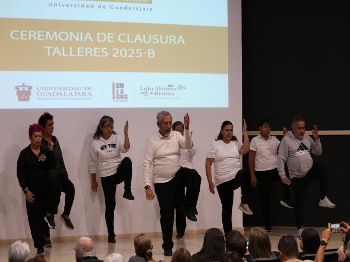 Concluyen talleres del SUAM en Lagos de Moreno Concluyen talleres del SUAM en Lagos de Moreno