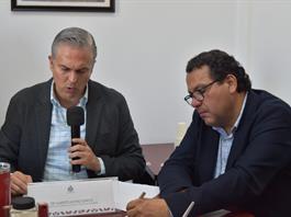 Auditor estatal y ex contralor del INEGI encabezan lista para dirigir la ASEJ