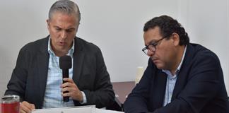 Auditor estatal y ex contralor del INEGI encabezan lista para dirigir la ASEJ